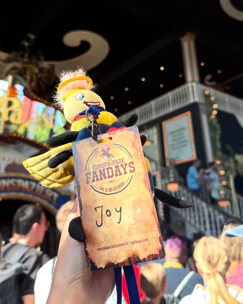 Europa-Park: Fandays 2026