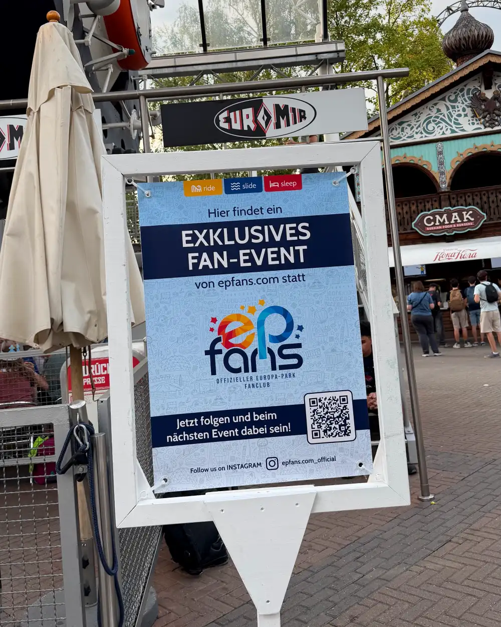 Europa-Park: Fandays 2026