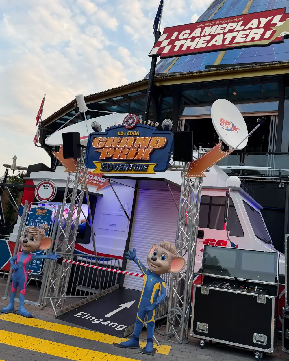 Europa-Park: Fandays 2026