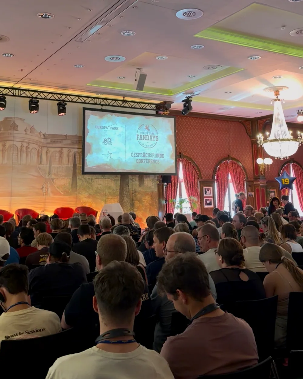 Europa-Park: Fandays 2026