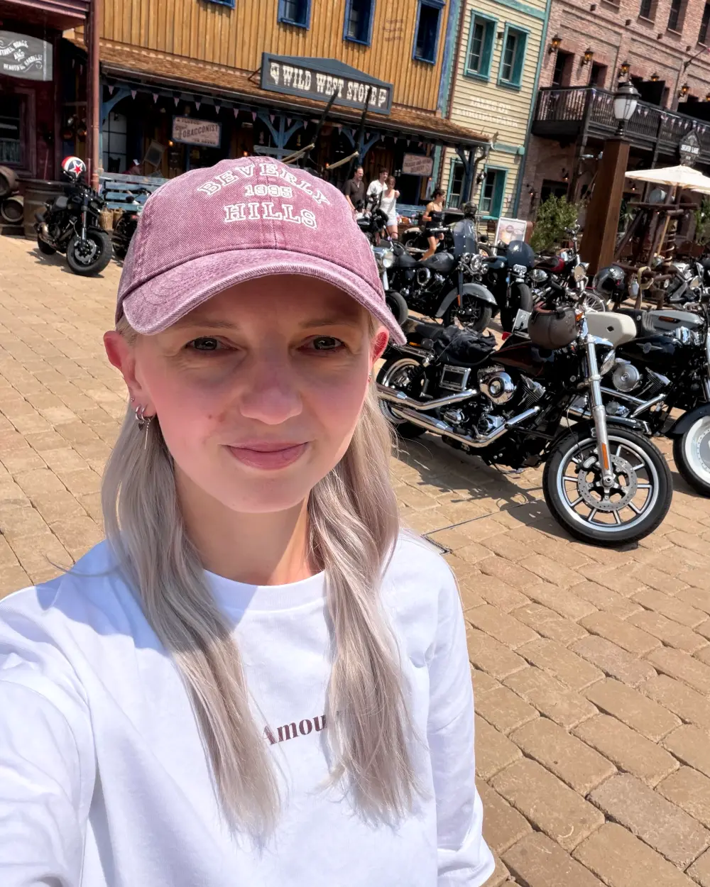 Europa-Park: Chrome & Bike Day