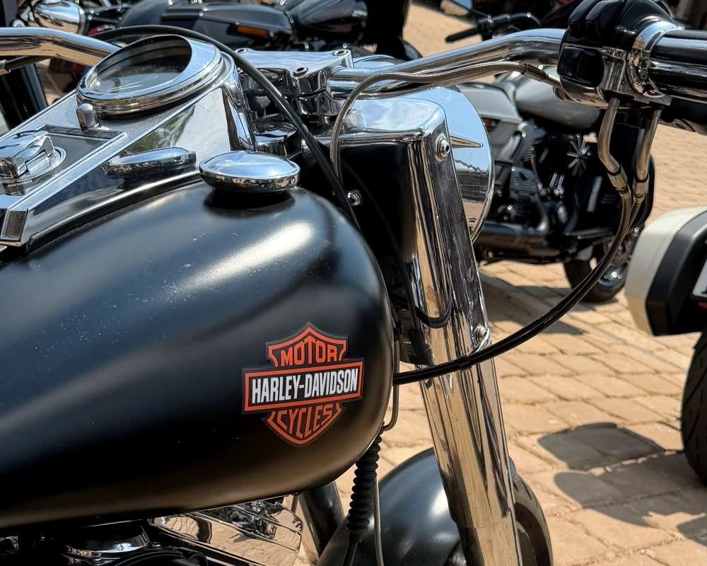 Europa-Park: Chrome & Bike Day