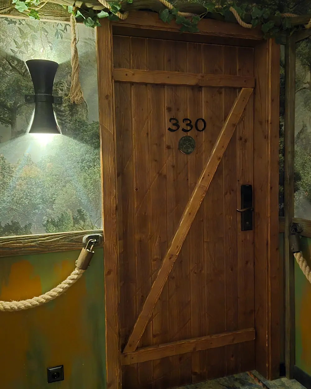Heide Park: Abenteuer Hotel