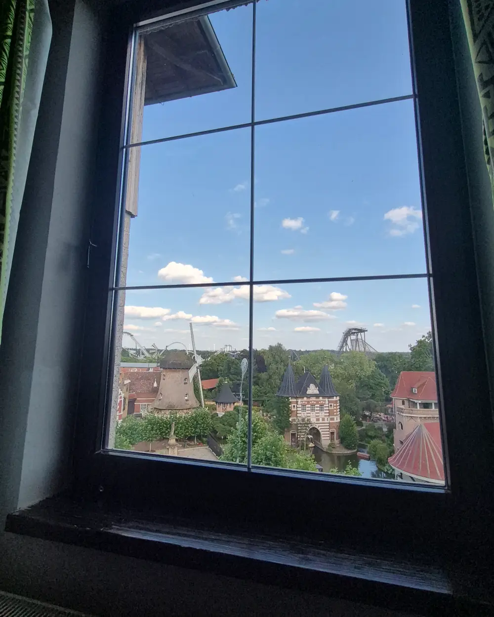 Heide Park: Abenteuer Hotel