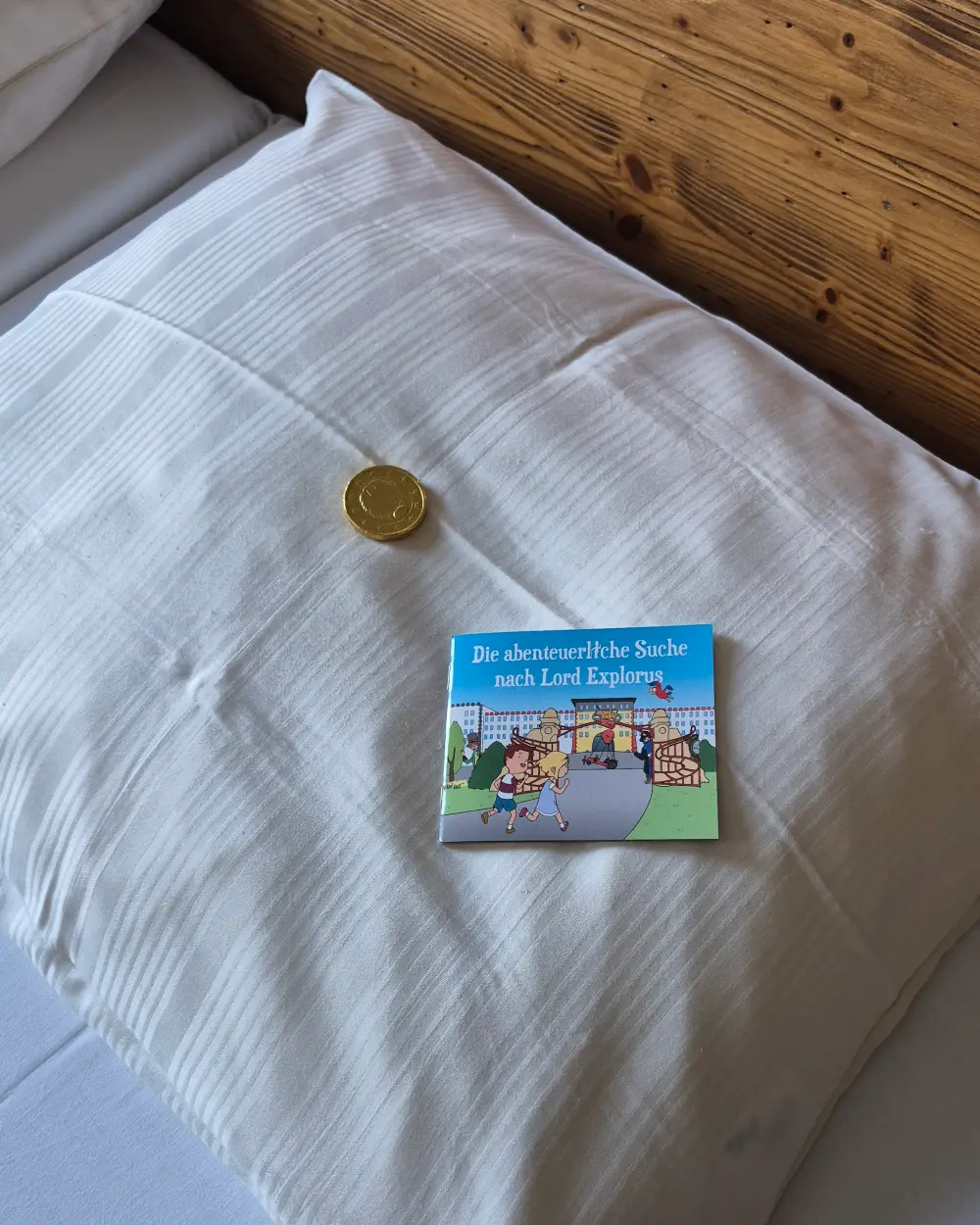 Heide Park: Abenteuer Hotel