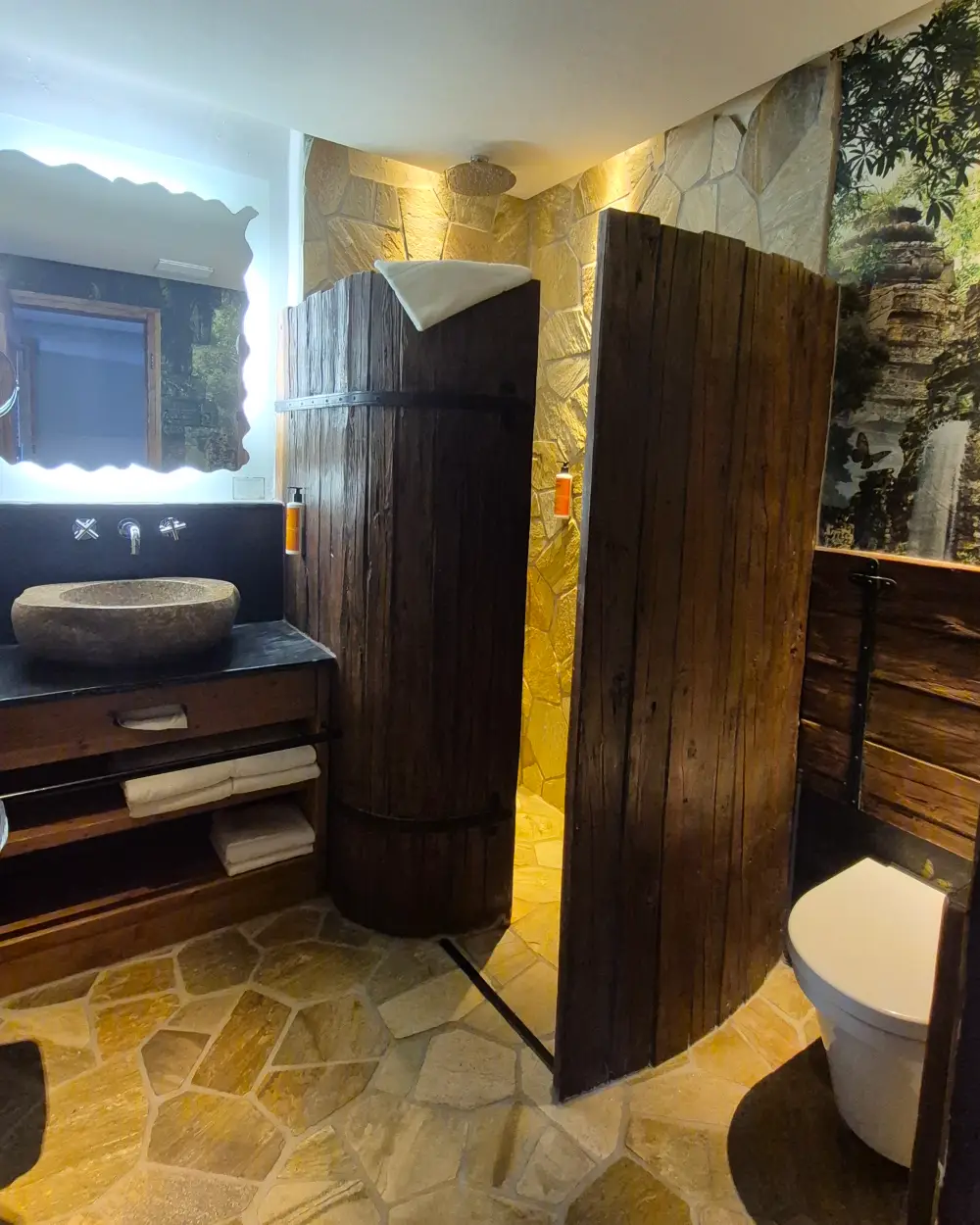 Heide Park: Abenteuer Hotel