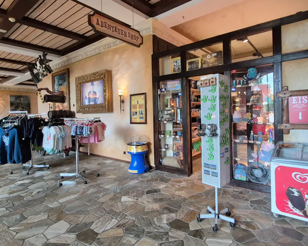 Heide Park: Abenteuer Hotel