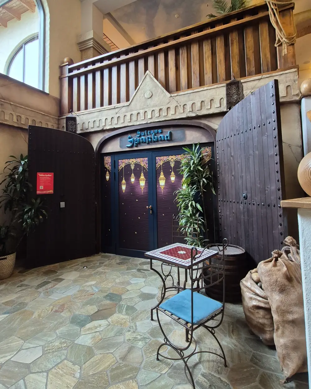 Heide Park: Abenteuer Hotel