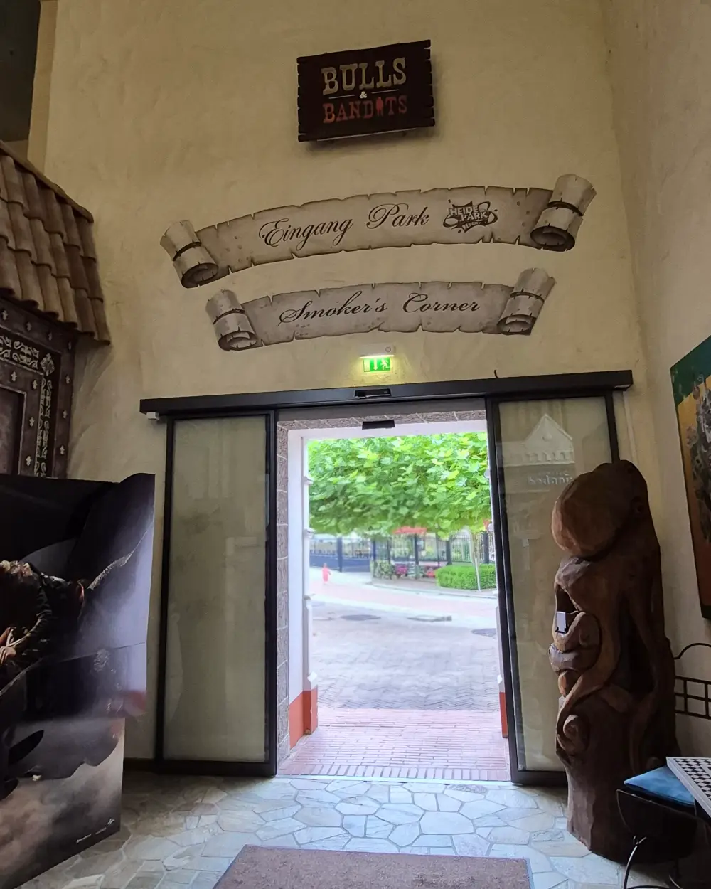 Heide Park: Abenteuer Hotel