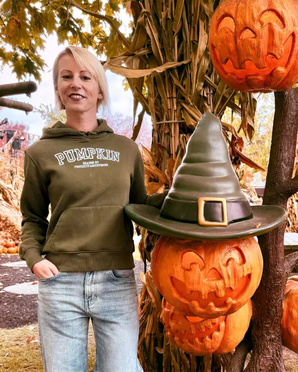 "Pumpkin Season" Hoodie